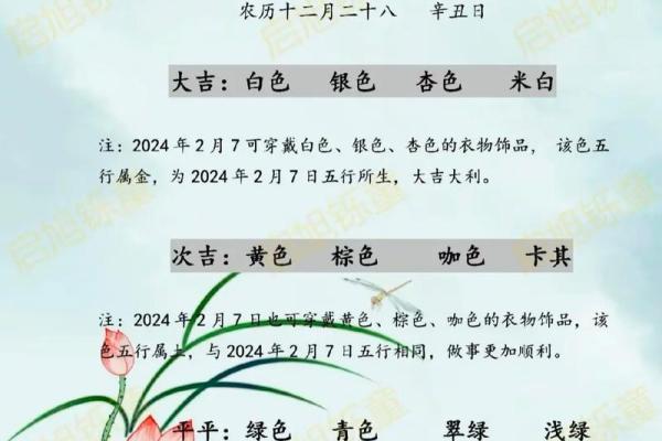 2025年4月23日五行穿衣 2025年4月23日五行穿衣