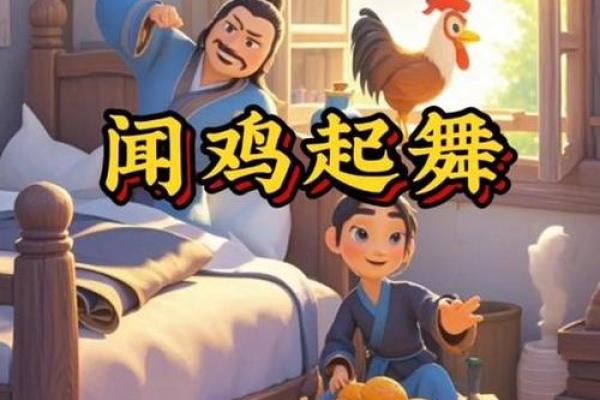 闻鸡起舞打一正确生肖(闻鸡起舞猜一个生肖最佳答案) 闻鸡起舞打一正确生肖(闻鸡起舞猜一个生肖最佳答案)