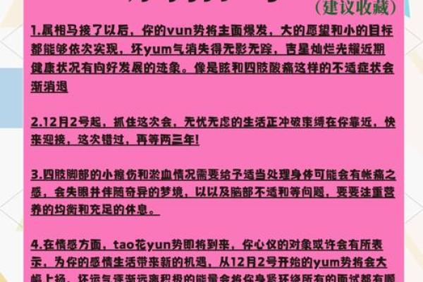 1978年属马今年多大2024年年龄计算与运势解析 1978年属马今年多大2024年年龄计算与运势解析