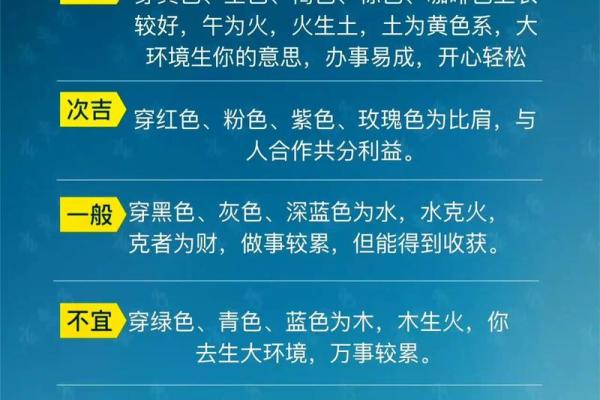 2025年4月26日每日五行穿衣 2025年4月26日每日五行穿衣