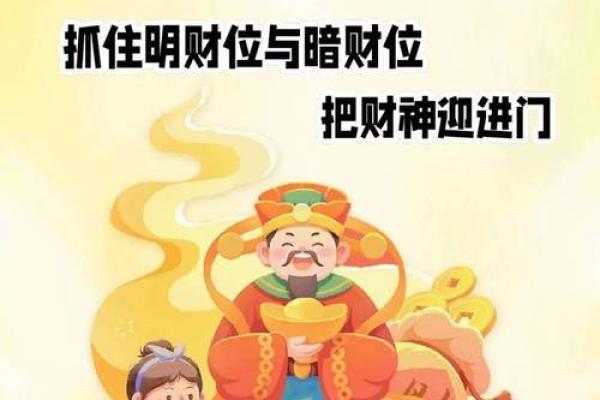 2025年初一财神方位在哪里 2025年初一财神方位在哪里
