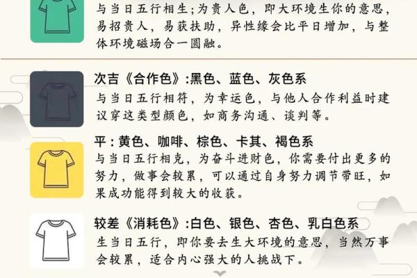 2021年11月19日五行穿衣 2021年11月19日五行穿衣