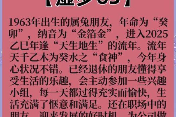 99年属兔2025年多大_99年属兔2025年多大年龄计算与运势解析 99年属兔2025年多大_99年属兔2025年多大年龄计算与运势解析