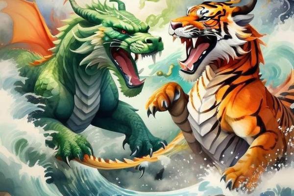 龙争虎斗是什么生肖(龙争虎斗是什么生肖的由来) 龙争虎斗是什么生肖(龙争虎斗是什么生肖的由来)