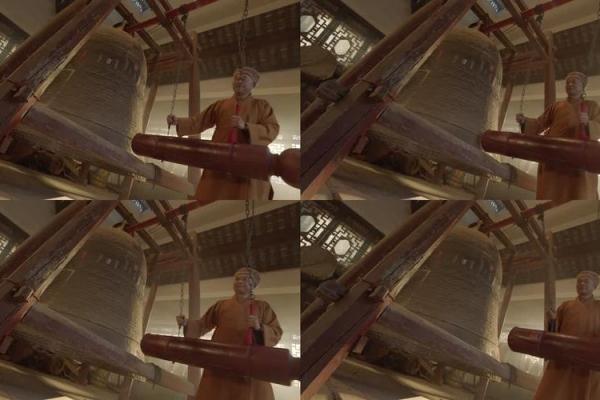 和尚敲钟三更起是什么生肖(和尚敲钟三更起打一肖) 和尚敲钟三更起是什么生肖(和尚敲钟三更起打一肖)