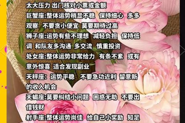 每日星座运势第一网 每日星座运势更新
