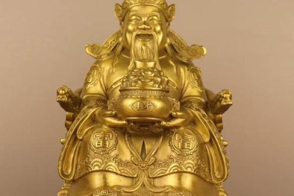 文财神摆放的正确朝向 文财神摆放的正确朝向