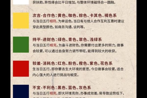 2025年4月9日五行穿衣 2025年4月9日五行穿衣