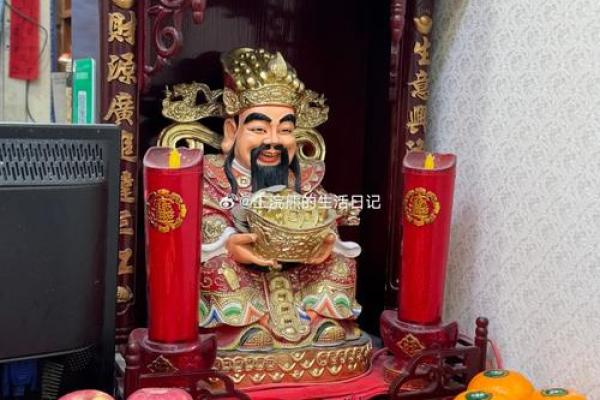 财神爷的摆放位置和方向 财神爷的摆放位置和方向