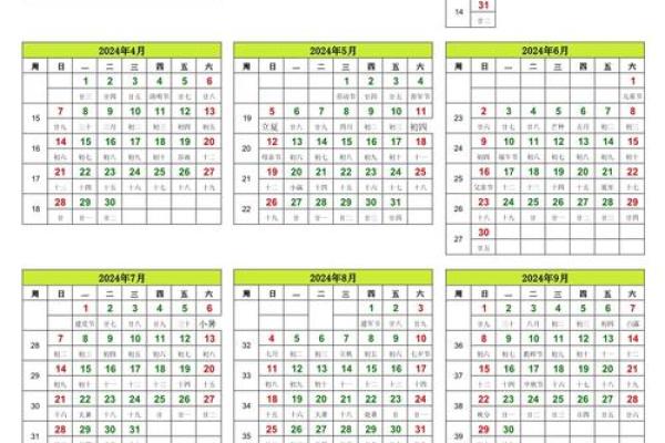 日历星座运势_2024年日历星座运势全解析精准预测你的每月运程 日历星座运势_2024年日历星座运势全解析精准预测你的每月运程