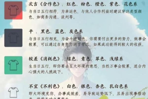 2021年9月9日五行穿衣指南 2021年9月9日五行穿衣指南