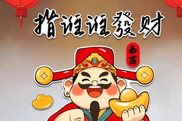 2025年财神爷的摆放位置和方向 2025年财神爷的摆放位置和方向