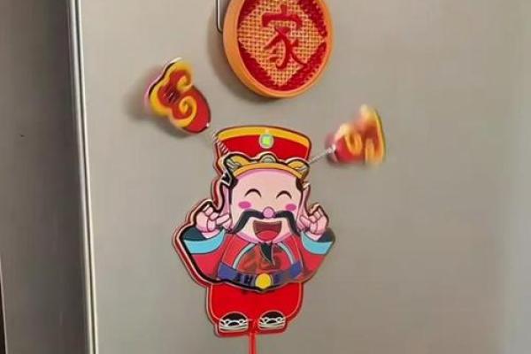 过年财神爷贴在家里什么位置好 过年财神爷贴在家里什么位置好