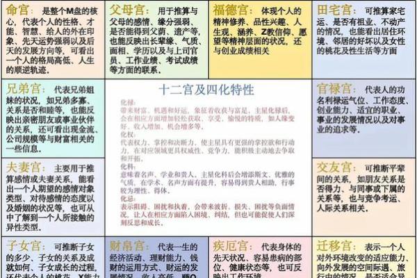 财帛宫化禄入夫妻宫 财帛宫化禄入夫妻宫财富与婚姻的奇妙关联解析 财帛宫化禄入夫妻宫 财帛宫化禄入夫妻宫财富与婚姻的奇妙关联解析