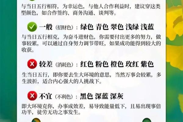 2025年4月22日五行穿衣 2025年4月22日五行穿衣