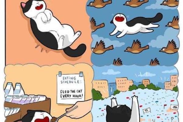 梦见猫是什么预兆 梦见猫是什么预兆