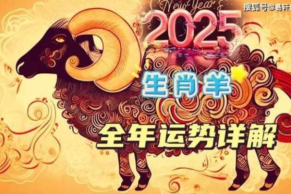 2025年属羊人最旺颜色 2025年属羊人的命运 2025年属羊人最旺颜色 2025年属羊人的命运