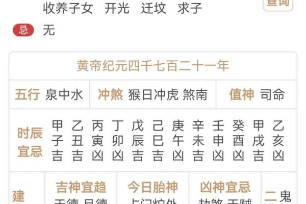 2025年4月黄道吉日动土时辰查询 2025年4月黄道吉日动土时辰查询