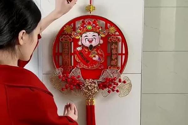 财神爷挂件挂家里哪个位置好 财神爷挂件挂家里哪个位置好