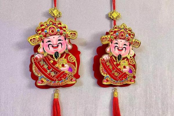 财神爷挂件挂家里哪个位置好 财神爷挂件挂家里哪个位置好