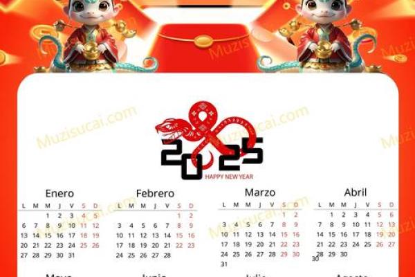 2025年的黄历 2025年的黄历