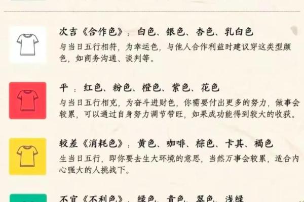 2025年3月14日五行穿衣指南 2025年3月14日五行穿衣指南