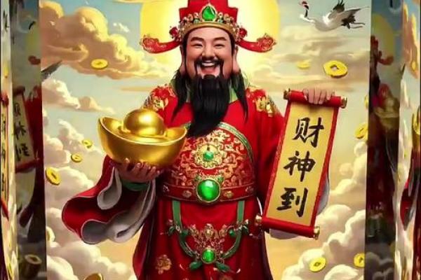 2025年除夕财神方位在哪里 2025年除夕财神方位在哪里