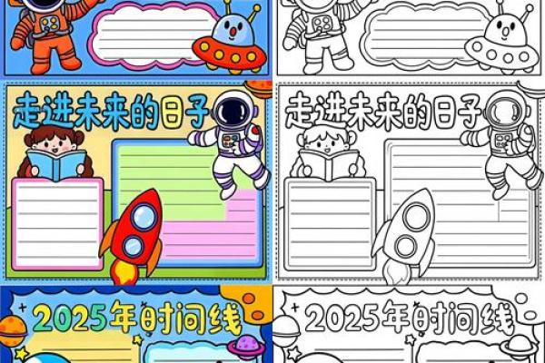 2025年4月日历表手抄报 2025年4月日历表手抄报