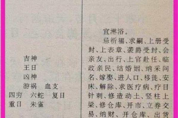 2021年四月动土日子