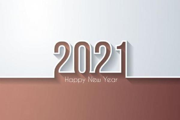 2021最火表白数字