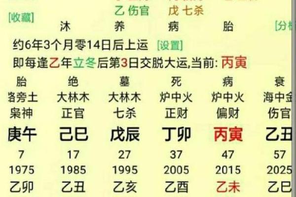 生辰八字揭秘如何预测死期与命运走向