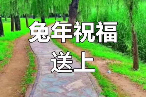 2023年兔年祝福语短句