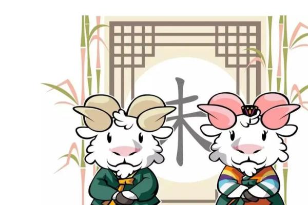 属羊跟属羊的姻缘怎么样_属羊与属羊的婚姻如何