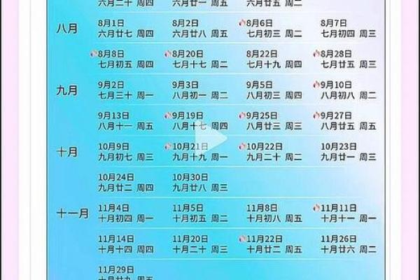 2024年订婚黄道吉日一览表(全年) 2024年订婚黄道吉日一览表(全年)
