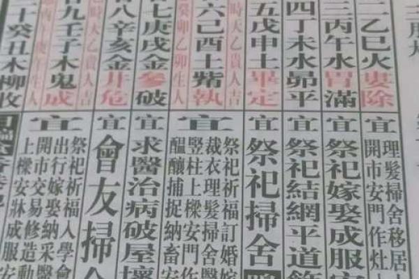 四月份安门吉日有哪些