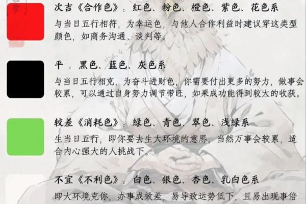 2025年4月8日五行穿衣每日分享(25年4月8号五行穿衣) 2025年4月8日五行穿衣每日分享(25年4月8号五行穿衣)