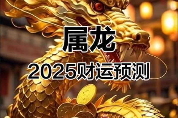 2025属龙人全年运势财运逐月大揭秘 2025属龙人全年运势财运逐月大揭秘