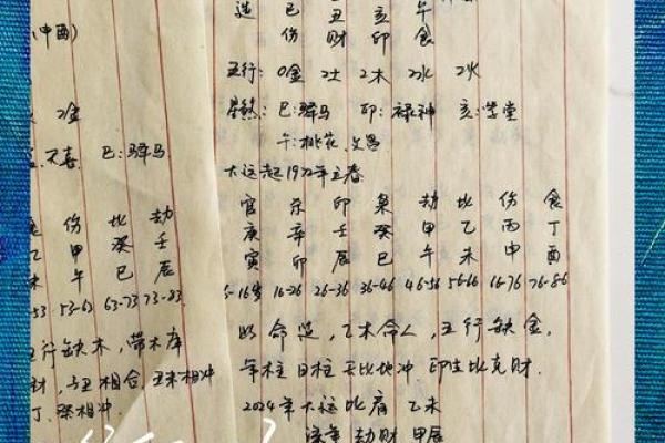 姻缘八字 姻缘八字解析揭秘命中注定的爱情密码 姻缘八字 姻缘八字解析揭秘命中注定的爱情密码