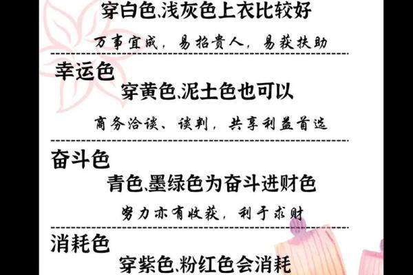 2024年4月19日五行穿衣指南 2024年4月19日五行穿衣指南