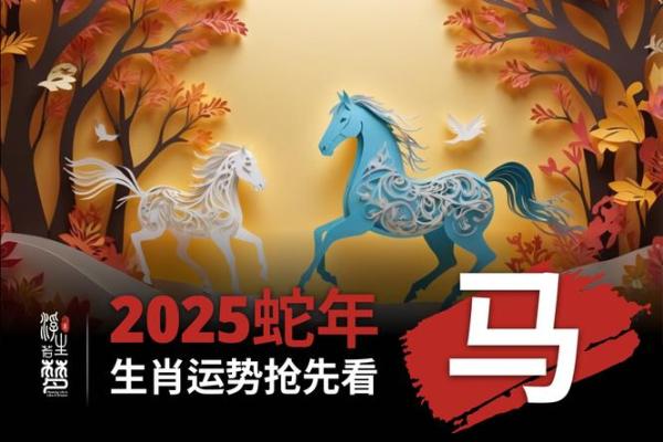 2025年属马的你几岁年龄对照表与运势解析 2025年属马的你几岁年龄对照表与运势解析