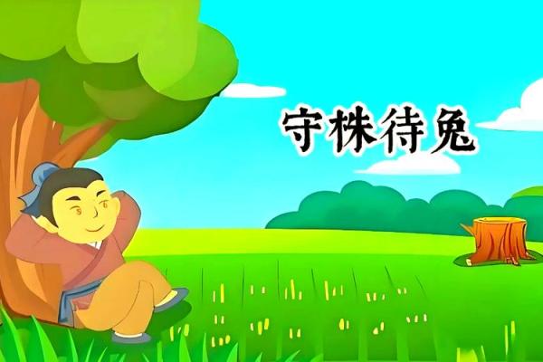 守株待兔是什么生肖 守株待兔是什么生肖