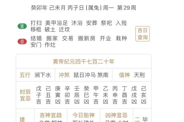 通书日历2022(通书日历详解图片) 通书日历2022(通书日历详解图片)