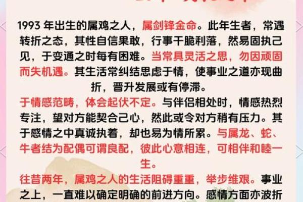 2025年属鸡人的全年运程 2025年属鸡人全年运程详解运势大揭秘 2025年属鸡人的全年运程 2025年属鸡人全年运程详解运势大揭秘