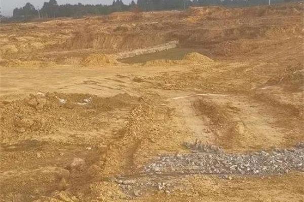 2021年4月动土 2021年4月动土