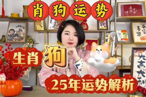 2025年属狗人必戴饰物指南提升运势的吉祥选择