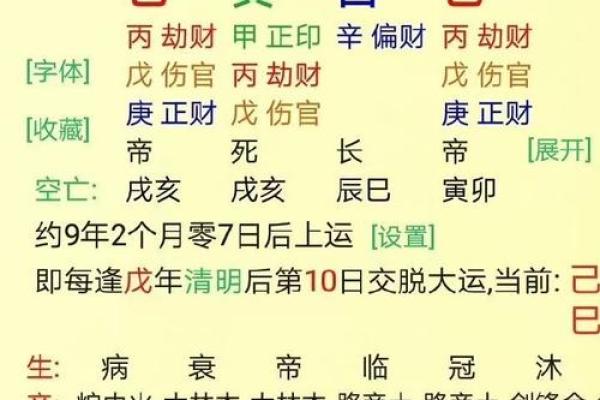 查看自己的生辰八字 如何查看自己的生辰八字详细步骤与解析