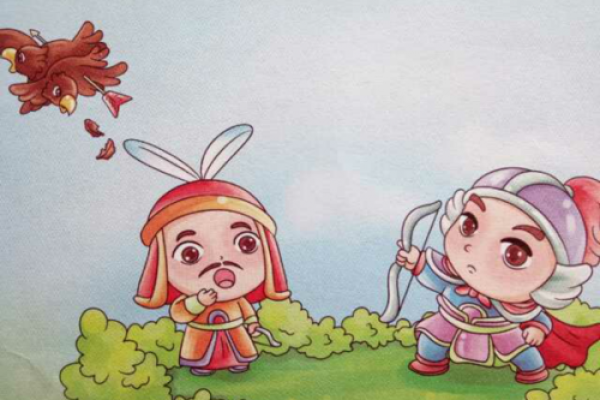 一箭双雕打一生肖 一箭双雕打一生肖