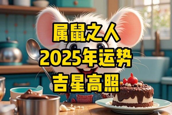 1984女鼠2025年运势 1984女鼠2025年运势