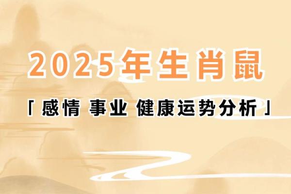 72年属鼠2025年运势及运程 72年属鼠2025年运势及运程