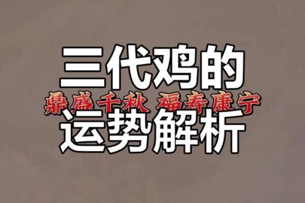 鸡年出生的人命运如何_鸡年出生年份